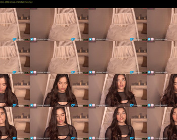 _meghan_gomez1_ — 40 minute Chaturbate female cam show recording, 720p, May 7, 2024