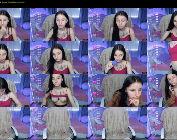 _nika_kik — 30 minute Chaturbate female cam show recording, 720p, May 7, 2024