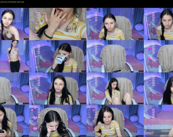 _nika_kik — 120 minute Chaturbate female cam show recording, 720p, May 7, 2024