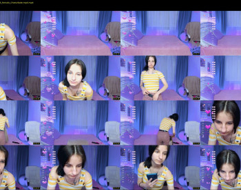 _nika_kik — 7 minute Chaturbate female cam show recording, 720p, May 7, 2024