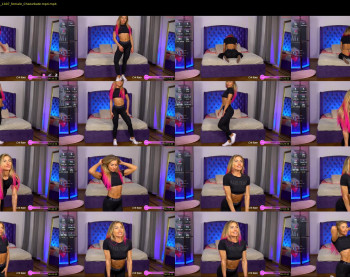 _nikki_moore_ — 11 minute Chaturbate female cam show recording, 720p, May 7, 2024