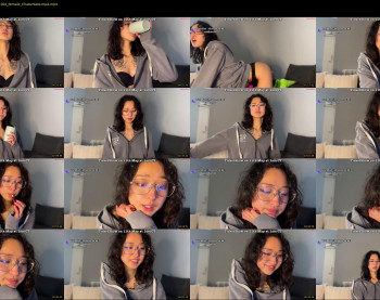 _octopussy_ — 8 minute Chaturbate female cam show recording, 720p, May 7, 2024