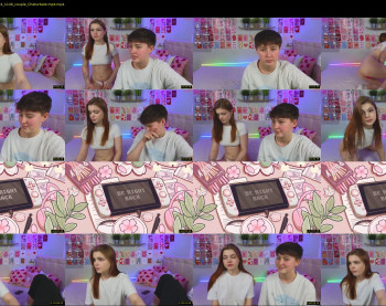 _reverse_gang_ — 120 minute Chaturbate couple cam show recording, 720p, May 7, 2024