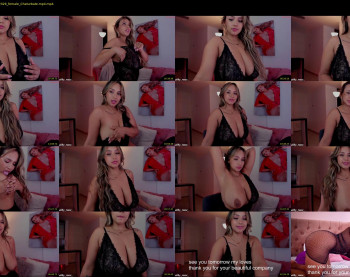 abby_rosse_ — 48 minute Chaturbate female cam show recording, 720p, May 7, 2024