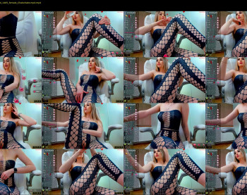 aileen_williams — 120 minute Chaturbate female cam show recording, 720p, May 7, 2024