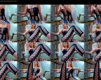 aileen_williams — 60 minute Chaturbate female cam show recording, 720p, May 7, 2024