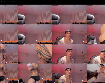 alan_rosee — 87 minute Chaturbate male cam show recording, 720p, May 7, 2024