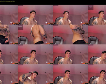 alan_rosee — 5 minute Chaturbate male cam show recording, 720p, May 7, 2024