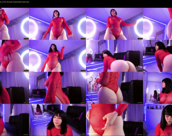 albaandthayron — 64 minute Chaturbate couple cam show recording, 720p, May 7, 2024