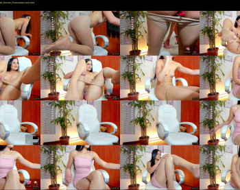 alessia1__ — 73 minute Chaturbate female cam show recording, 720p, May 8, 2024