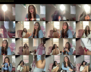 alex499990 — 98 minute Chaturbate female cam show recording, 720p, May 8, 2024