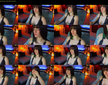 alice_bane — 29 minute Chaturbate female cam show recording, 720p, May 7, 2024