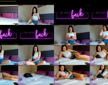 alice_bane — 121 minute Chaturbate female cam show recording, 720p, May 7, 2024