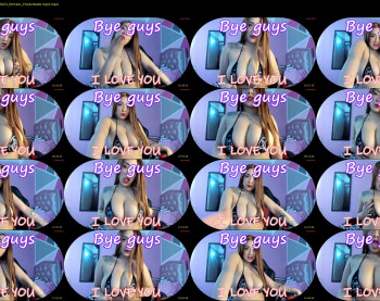 alice_jonson — 23 minute Chaturbate female cam show recording, 720p, May 8, 2024