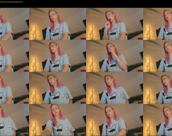 allayah — 31 minute Chaturbate female cam show recording, 720p, May 7, 2024