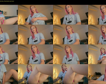 allayah — 120 minute Chaturbate female cam show recording, 720p, May 7, 2024