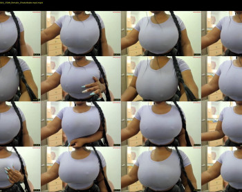 amazon_brunette — 7 minute Chaturbate female cam show recording, 480p, May 7, 2024