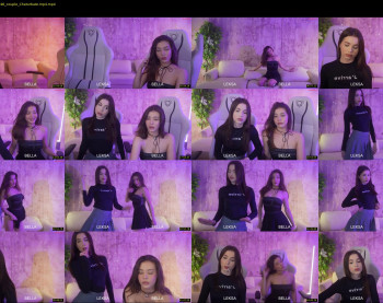 anabel054 — 51 minute Chaturbate female cam show recording, 720p, May 7, 2024