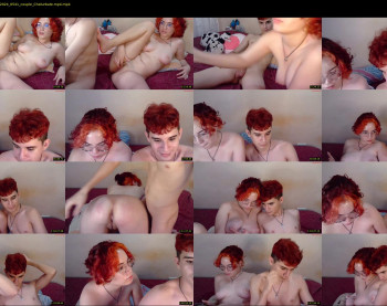 andrewanndcherry — 122 minute Chaturbate couple cam show recording, 720p, May 8, 2024