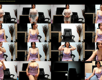 angell6969 — 80 minute Chaturbate female cam show recording, 720p, May 7, 2024