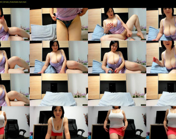 angell6969 — 27 minute Chaturbate female cam show recording, 720p, May 7, 2024