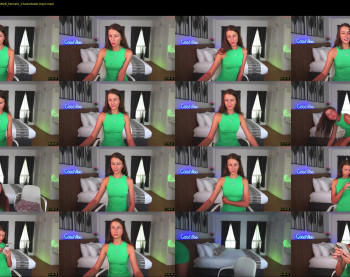 anna_shine_ — 30 minute Chaturbate female cam show recording, 720p, May 7, 2024