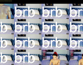 anna_way — 26 minute Chaturbate female cam show recording, 720p, May 8, 2024