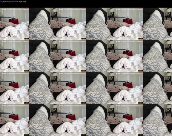 annabisoux — 4 minute Chaturbate female cam show recording, 720p, May 7, 2024