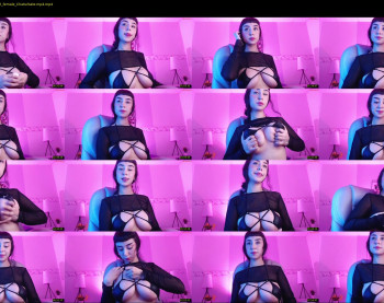 annie_gr — 9 minute Chaturbate female cam show recording, 720p, May 7, 2024