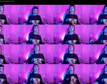 annie_gr — 6 minute Chaturbate female cam show recording, 720p, May 8, 2024