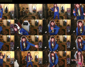 archancel — 62 minute Chaturbate female cam show recording, 720p, May 7, 2024