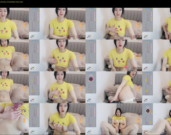 arylia_3 — 35 minute Chaturbate female cam show recording, 720p, May 7, 2024