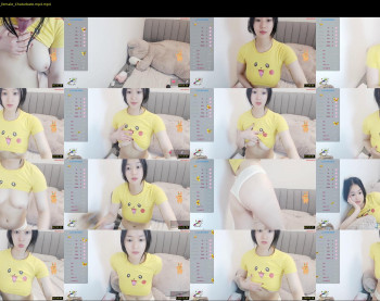 arylia_3 — 77 minute Chaturbate female cam show recording, 720p, May 7, 2024