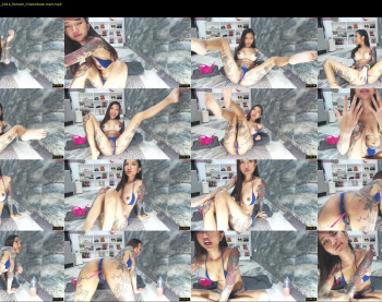asianqueen93 — 4 minute Chaturbate female cam show recording, 720p, May 7, 2024