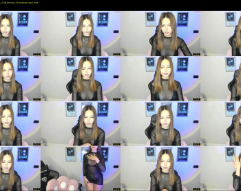 baklajan1907 — 44 minute Chaturbate female cam show recording, 720p, May 7, 2024