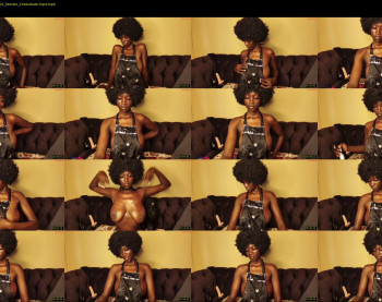 betty_fire_ — 9 minute Chaturbate female cam show recording, 720p, May 7, 2024