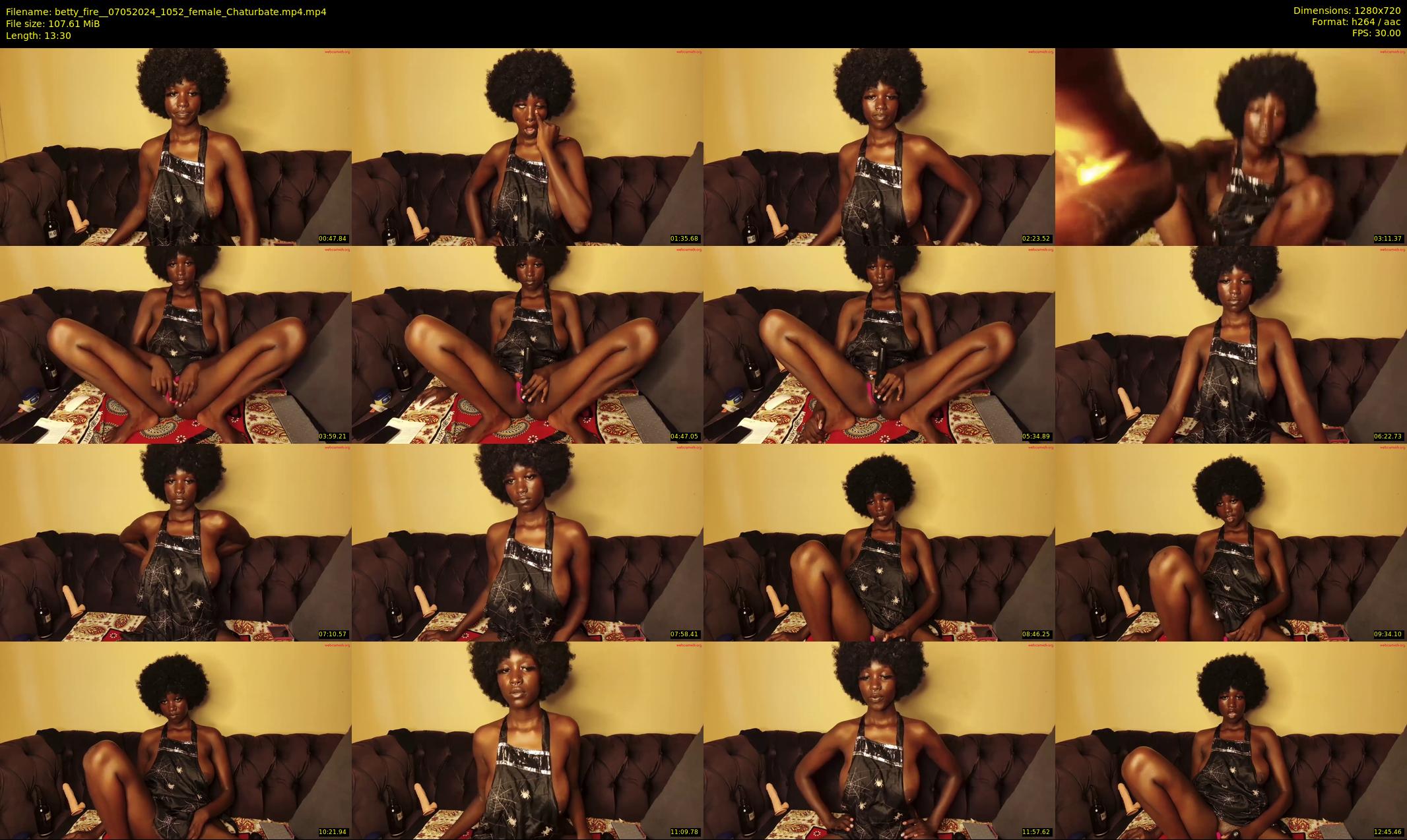 betty_fire_ — 14 minute Chaturbate female cam show recording, 720p, May 7, 2024