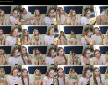 bjliki — 59 minute Chaturbate couple cam show recording, 720p, May 7, 2024