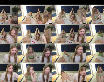 bjliki — 52 minute Chaturbate couple cam show recording, 720p, May 7, 2024