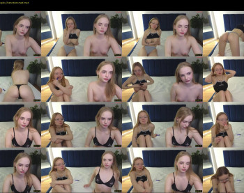bjliki — 8 minute Chaturbate couple cam show recording, 720p, May 7, 2024