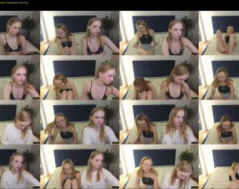 bjliki — 39 minute Chaturbate couple cam show recording, 720p, May 7, 2024