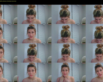 briadominick — 8 minute Chaturbate couple cam show recording, 480p, May 7, 2024