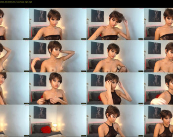 bridget_spring6871 — 25 minute Chaturbate female cam show recording, 720p, May 7, 2024