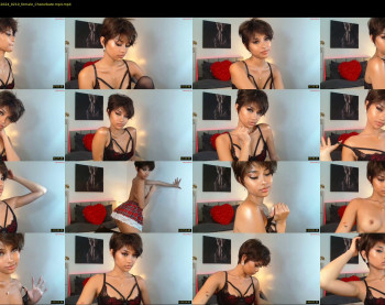 bridget_spring6871 — 121 minute Chaturbate female cam show recording, 720p, May 8, 2024