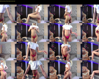 brightrays__ — 11 minute Chaturbate female cam show recording, 720p, May 7, 2024