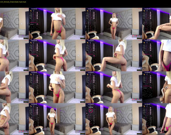 brightrays__ — 19 minute Chaturbate female cam show recording, 720p, May 7, 2024