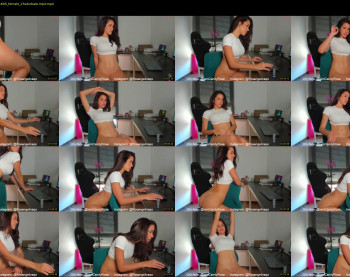 candy_rose_ — 26 minute Chaturbate female cam show recording, 720p, May 7, 2024