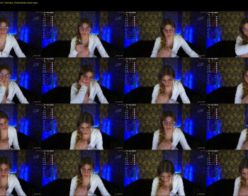cherrishlulu — 5 minute Chaturbate female cam show recording, 720p, May 7, 2024