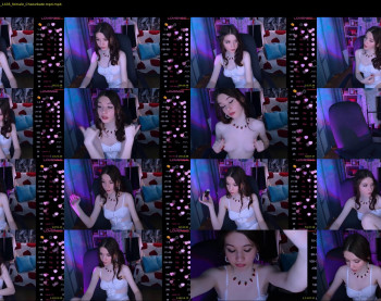 coddleweeper — 83 minute Chaturbate female cam show recording, 720p, May 7, 2024