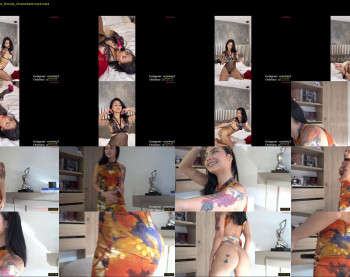 coreybae — 70 minute Chaturbate female cam show recording, 720p, May 7, 2024